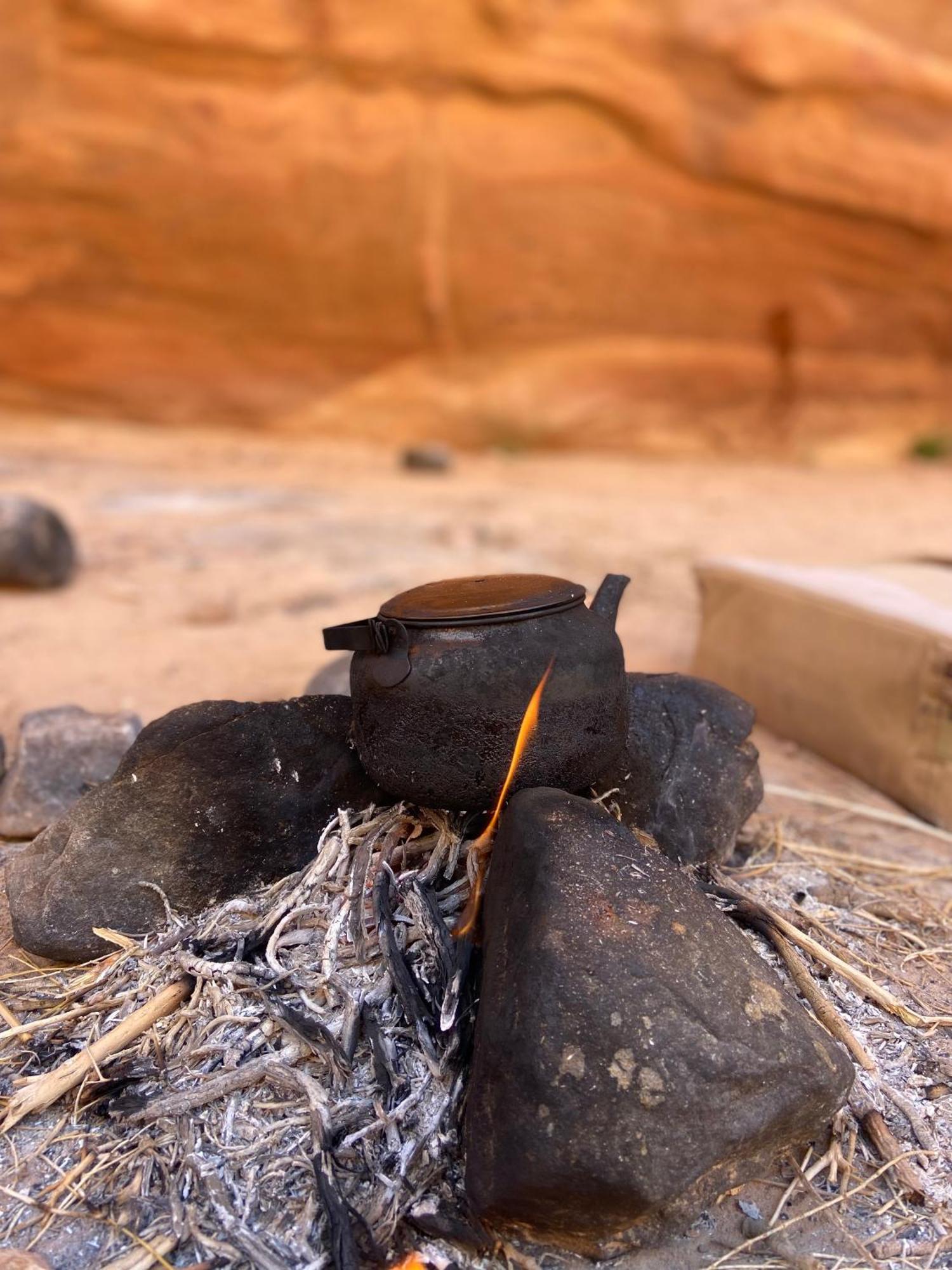 Faisal Wadi Rum Camp Exterior foto