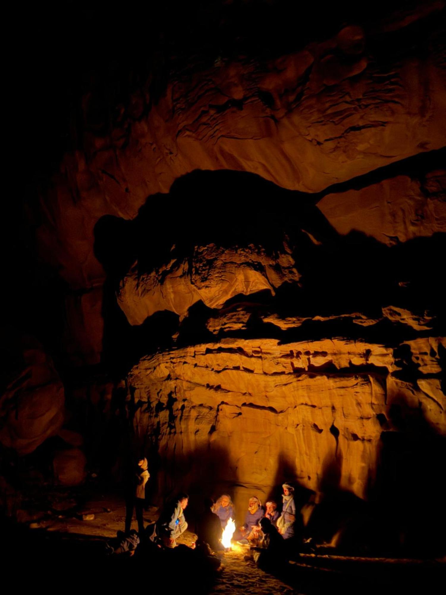 Faisal Wadi Rum Camp Exterior foto